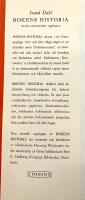 Bokens historia  