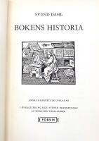 Bokens historia  