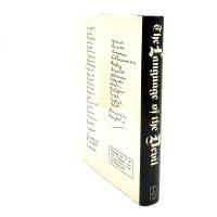 The language of the Devil - Texture and archetype in Finnegans Wake