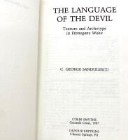 The language of the Devil - Texture and archetype in Finnegans Wake