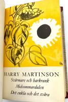 Sv&auml;rmare och harkrank - Midsommardalen - Det enkla och det sv&aring;ra