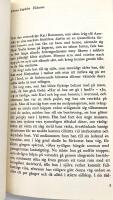 Amerika - &Ouml;vers&auml;ttning av Johannes Edfeldt och Tage Aurell