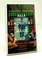 Alla monster m&aring;ste d&ouml; - gruppresa till Nordkorea - Ett reportage