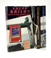 Grupp Krilon - Krilons resa - Krilon sj&auml;lv
