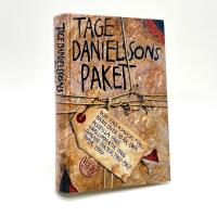 Tage Danielssons paket:  Denna samling inneh&aring;ller: Bok, 1963 Sagor f&ouml;r barn &ouml;ver 18 &aring;r, 1964 Postilla, 1965 Grallimmatik, 1966 Samlade dikter 1967-1967 Typer, 1970