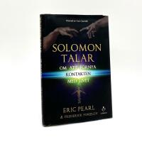 Solomon talar om att f&ouml;rnya kontakten med livet