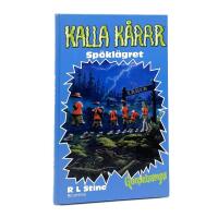 Kalla k&aring;rar: Sp&ouml;kl&auml;gret