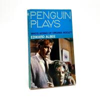 Who's afraid of Virginia Woolf