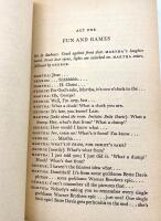 Who's afraid of Virginia Woolf