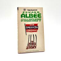 Two plays by Edward Albee. The American dream - the zoo story