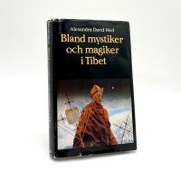 Bland mystiker och magiker i Tibet - &Ouml;vers&auml;ttning Britt Arenander