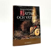 J&auml;ttar och v&auml;ttar - En antologi dikter om folktrons v&auml;sen med bilder av John Bauer och andra konstn&auml;rer