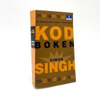 Kodboken - Konsten att skapa sekretess - Fr&aring;n det gamla Egypten till Kvantkryptering. &Ouml;vers&auml;ttning av Margareta Brogren