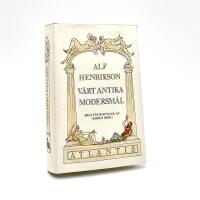V&aring;rt antika modersm&aring;l - Teckningar av Bj&ouml;rn Berg