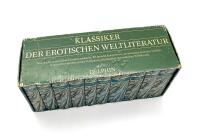 Klassiker - Der erotischen weltliteratur