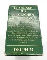 Klassiker - Der erotischen weltliteratur