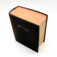 The complete works of William Shakespeare