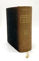 The complete works of William Shakespeare
