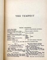 The complete works of William Shakespeare