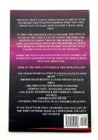 The psychedelic bible -  everything you you want to know about Psilocybin, Magic mushrooms, 5-meo DMT, LSD acid & MDMA