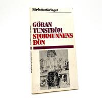 Stormunnens b&ouml;n