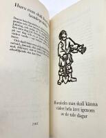 Den gamla svenska bondepraktikan - Med f&ouml;rord av Sigfrid Svensson. Illustrationer av Svenolov Ehren