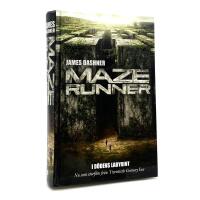 Maze Runner del 1: I d&ouml;dens labyrint
