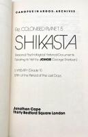 Shikasta - Re: colonised planet 5 : personal, psychological, historical documents relating to visit by Johor (George Sherban) : emissary (grade 9), 87th of the period of the last days