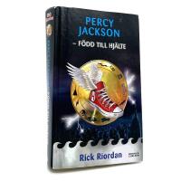Percy Jackson del 1: F&ouml;dd till hj&auml;lte
