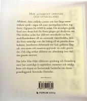 Alfa beta - 'Hur alfabetet uppkom och utvecklades. &Ouml;vers&auml;ttning av Joachim Retzlaff
