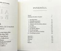 Alfa beta - 'Hur alfabetet uppkom och utvecklades. &Ouml;vers&auml;ttning av Joachim Retzlaff