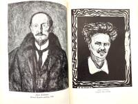 Edvard Munch -'N&auml;rbild av ett geni