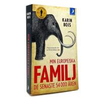 Min europeiska familj - de senaste 54 000 &aring;ren