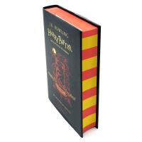 Harry Potter del 3: Harry Potter and the Prisoner of Azkaban - 20th Anniversary Edition (Gryffindor)