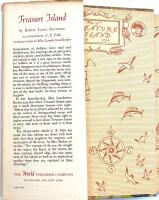 Treasure Island - Illustration by C. B. Falls. Introduction by May Lamberton Becker