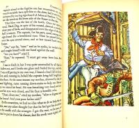Treasure Island - Illustration by C. B. Falls. Introduction by May Lamberton Becker