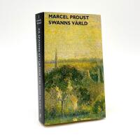 P&aring; spaning efter den tid som flytt - Del 1. Swanns v&auml;rld. &Ouml;vers&auml;ttning av Gunnel Wallquist