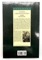 Svensk l&auml;rdomshistoria 1-4. 1. Medeltiden - Reformationstiden. 2. Stormaktstiden. 3. Frihetstiden. 4. Gustavianska tiden.