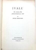 Ivalu - En roman fr&aring;n Polareskim&aring;ernas land - &Ouml;vers&auml;ttning av Louise och Louis Renner