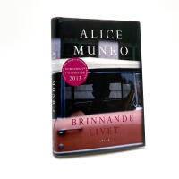 Brinnande livet - &Ouml;vers&auml;ttnig av Rose-Marie Nielsen