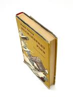 Huckleberry Finn - Illustrationer Eric Palmquist. &Ouml;vers&auml;ttning av Gustav Sandgren