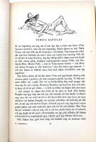 Huckleberry Finn - Illustrationer Eric Palmquist. &Ouml;vers&auml;ttning av Gustav Sandgren