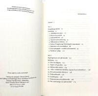 Skaparkriser - Strindbergs inferno och Dagermans