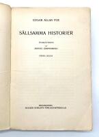 S&auml;llsamma historier - F&ouml;rra delen.