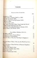 Selected poems