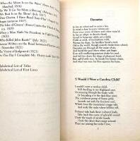Selected poems