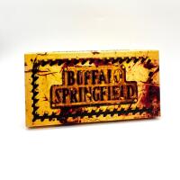 Buffalo Springfield - Cd-box. Fyra cd-skivor