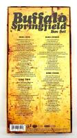 Buffalo Springfield - Cd-box. Fyra cd-skivor