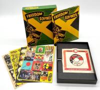 Trojan Presents Freedom sounds