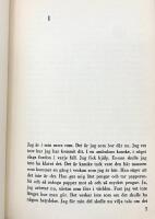 Molloy - &Ouml;vers&auml;ttning av Lill-Inger Eriksson